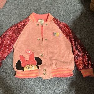 Disney Minnie Mouse jacket